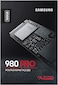 Samsung 500 GB 980 PRO NVMe M.2 SSD PCIe Gen 4.0 x4, NVMe 1.3c MZ-V8P500BW
