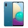 Samsung Galaxy A02 - 6.5-inch 32GB/3GB Dual SIM 4G Mobile Phone - Blue