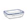 Dunya Rectangular Food Saver 2725ML