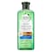 Herbal Essences Hair Strengthening Sulfate Free Potent Aloe Vera + Bamboo Natural Shampoo for Dry Hair and Hair Hydrate 400ml