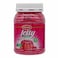 Clovers Jelly Crystal Raspberry Dessert Mix 400g