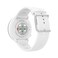 Polar Ignite Advanced Waterproof Fitness Watch With Built-In GPS, White Color S