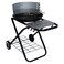 Round Folding Charcoal BBQ