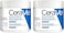 CeraVe Moisturizing Cream 453g, Daily Face And Body Moisturizer (Pack Of 2)