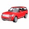 Rastar 49700 1:14 Scale Authorized Range Rover Remote Control Car 10+ Years Red