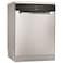 Whirlpool Dishwasher WFE 2B19 XUK Silver