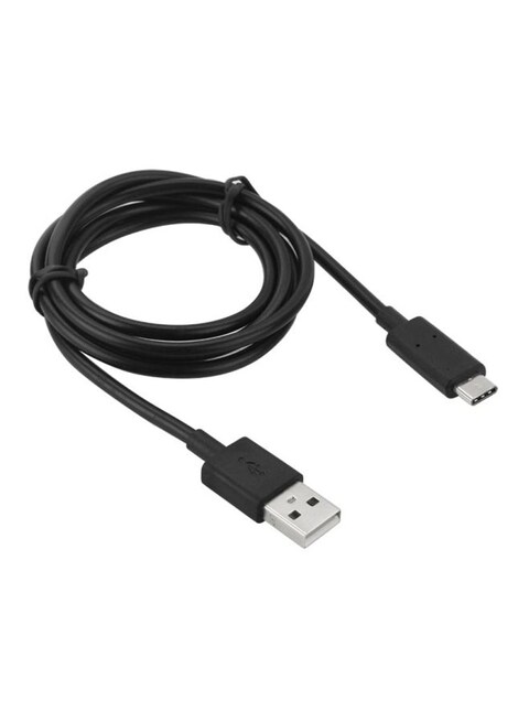 Generic Type-C Charging Cable 1Meter Black