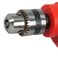 AFRA Electric Drill 450W, 0-3300 r/Min, Lightweight, &Phi;10mm Steel/&Phi;25mm Wood, Variable Speed, Double Bearings, Jumping Control, Lock-on Switch, Model AFT-10-450EDRD, CE Certified, 1 Year Warranty