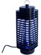 Generic Electric Uv Light Bug Zapper Black