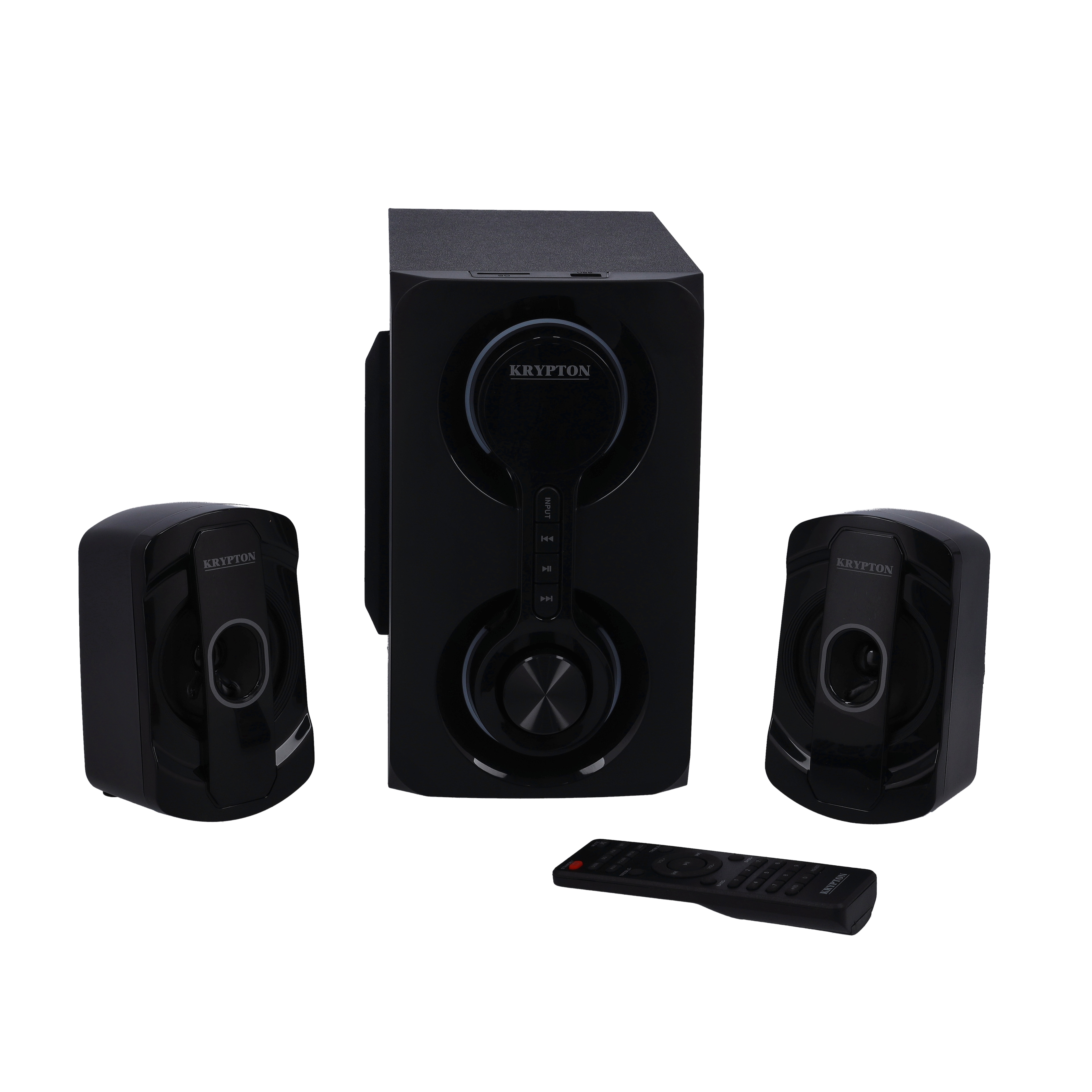 KRYPTON KRYPTON 2 1 Ch Home Theater