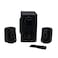 Krypton 2.1 Ch Home Theater - Multimedia Speaker System - Subwoofer - USB/Sd/Fm/Bt/ - Speakers For Computers, Laptop, Tv, Tablet, Music Player - Remote Controller, 2 Years Warranty