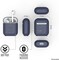 Catalyst - Standing Case for AirPods 1 &amp; 2 - Midnight Blue