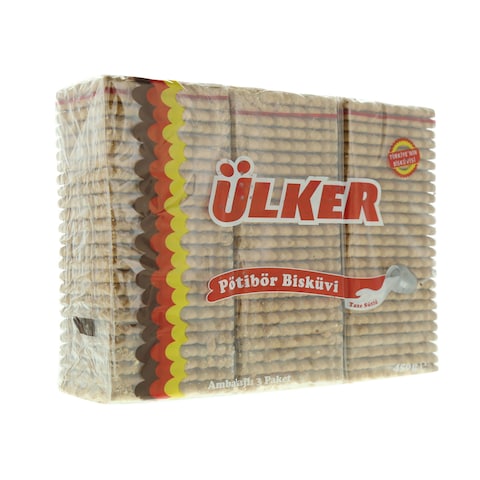 Ulker Fresh Milk Biscuits, 450g