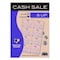 KARTASI CASH SALE BOOK 50X2 8 UP