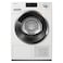 Miele Front Loading Heat-Pump Dryer 9kg TWL780 WP Lotus White