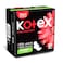 Kotex Maxi Protect 100% Super Wings 30 Pads