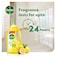 Dettol Antibacterial Floor Cleaning with Lemon Scent - 1.8 Liter - 2 Pieces