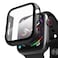 Waterproof Case Compatible with Apple Watch 40mm Black
