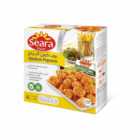 Seara Chicken Popcorn 350g