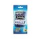Schick Exacta 3 Men Disposable Razor Blue 4 pieces