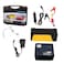 Generic Portable Jump Starter With Air Compressor Yellow / Black