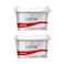 Lurpak Spreadable Unsalted Butter, 250g Pack of 2