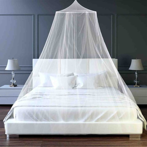 EXPRESS MOSQUITO NET ROUND 7 X 7