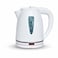 Nouval Toledo Kettle - 1200 Watt - 1 Liter - White
