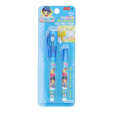 Blink Girl Premium Secret Pen 2 Pcs