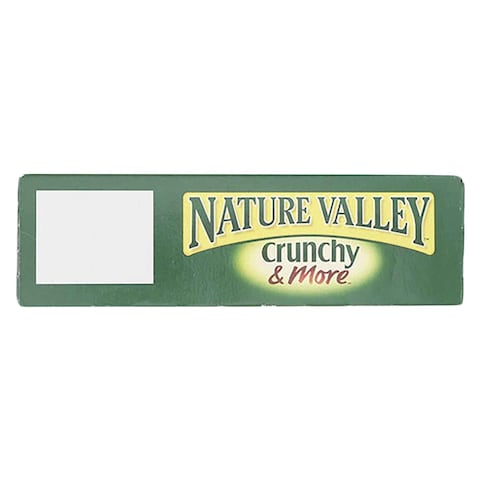 Nature Valley Crunchy Oats And Berries Granola Bar 42g x Pack of 5
