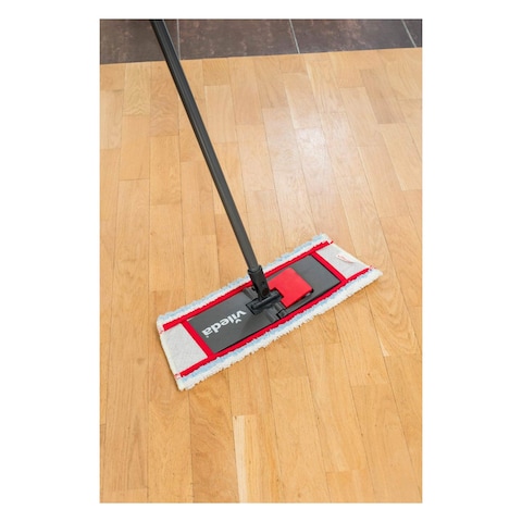 Vileda Active Max Microfibre And Cotton Mop Refill