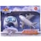 Airbus Remote Control Plane Multicolour Pack of 2