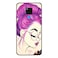 Theodor Protective Case For Huawei Mate 20 Pink Hair Girl Silicone Cover
