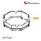 Pasabahce Kosem Glass Ashtray Hectagonal Shape