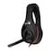Genius Lychas HS-G560 Wired Over-Ear Gaming Headset With Mic Black