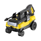 Buy Karcher K3 Follow-Me 4-Wheel Pressure Washer Yellow in UAE