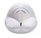 Generic Leaf Shaped Electrical Water Air Refresher Air Revitalizer Air Purifier Air Humidifier-White