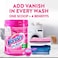 Vanish Oxi Action Fabric Stain Remover Powder 1kg+500g - Coloured &amp; White Clothes