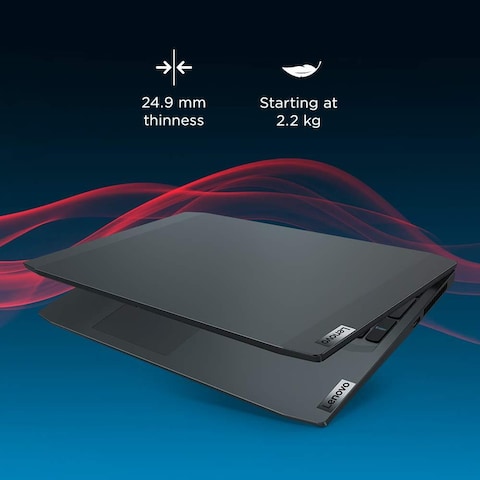 Lenovo IdeaPad Gaming 3 - 15" FHD   Core i5-10300H   8GB RAM   256GB SSD + 1TB HDD   4GB NVIDIA GeForce GTX 1650   WIN10 - Onyx Black