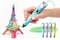 3D Pen With 1 Piece 1.75 mm Pla Filament For 3D Printer Pen, 3D Printing Or Modeling Stereoscopic Rapid Prototyping, Good Gift For Kids (Yellow)