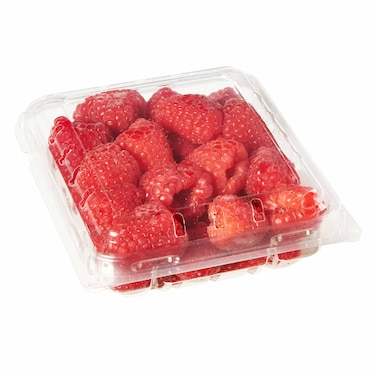 Buy Conventional Red Raspberries 125g Online | Carrefour Lebanon