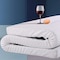 Vital Memory Foam (Visco) Mattress Topper Height Of 5 Cm With Removable Knitted Fabric Cover (Single - 90 X 200)