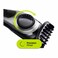 Braun Trimmer - Black /Gray + Razor - BT7220