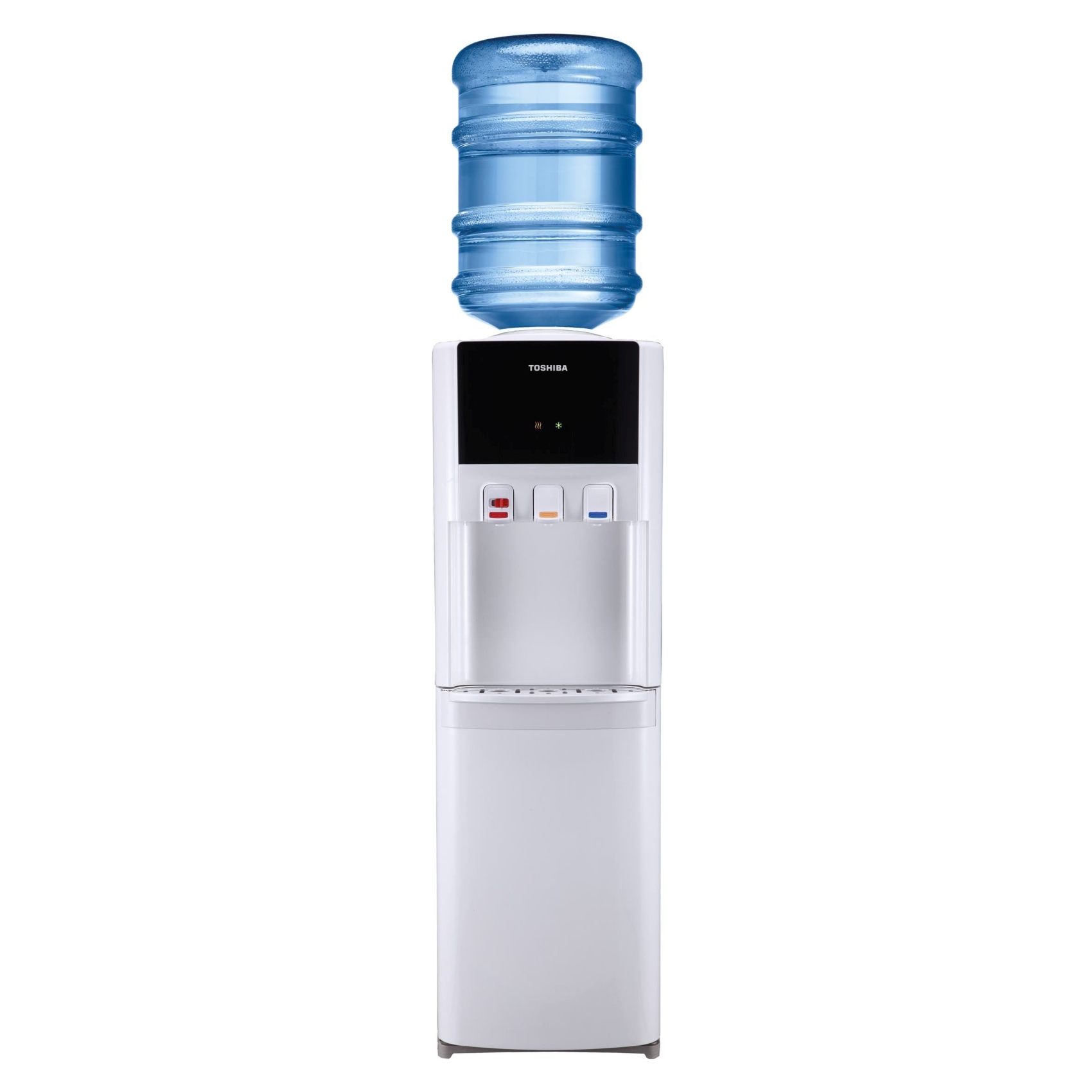 Toshiba Water Dispenser Top Loading RWFW1766TU White