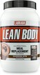 Labrada Nutrition A Lean Body High Protein Meal Replacement Shake, Whey Protein Powder For Weight Loss And Muscle Growth, Chocolate, 2.47Lb Tub