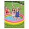 إنتكس سنسيت غلو حوض سباحة - متعدد الألوان 114 × 25 سم