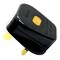Ilm 13Amp Top Plug Black 145B