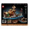 Lego King Namor's Throne Room Building Toy