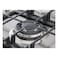 Terim 5 Burner Built-in Gas Hob TERBIGH905SS Silver 90cm