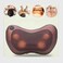 ULTIMAX Deep Tissue Kneading Massager for Shoulder, Neck Back Massager Massage Pillow with Heat, Leg, Lower Back, Muscle Pain Relief, Best Relaxation in Home Office and Car
